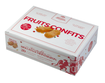 Montbozon Fruits confits